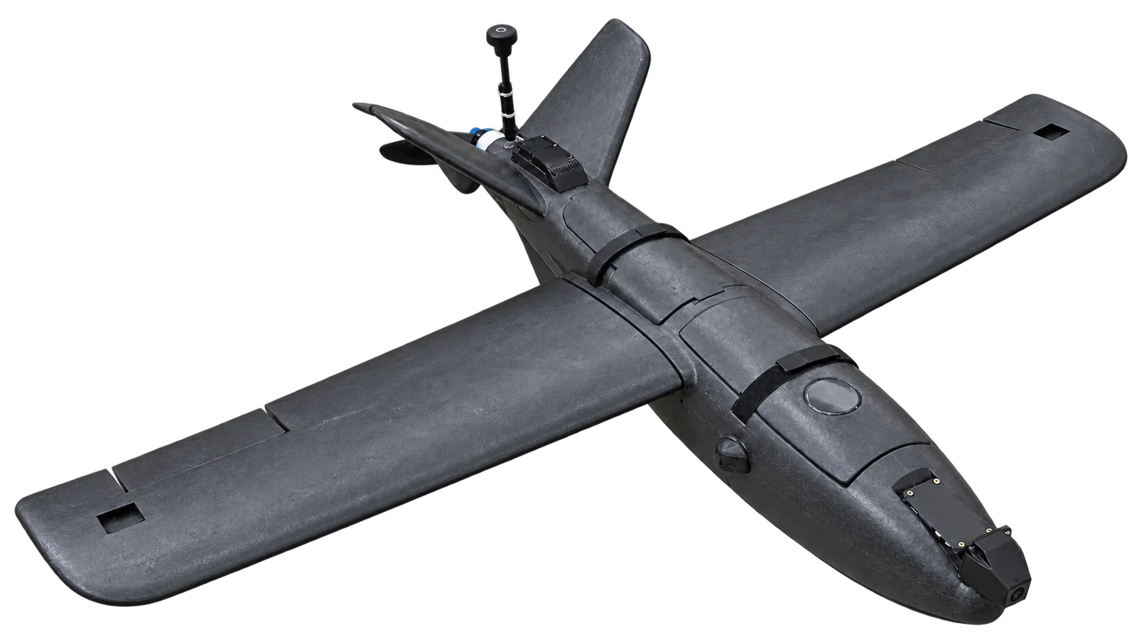 СПАС-1 — корпус і технічні отвори